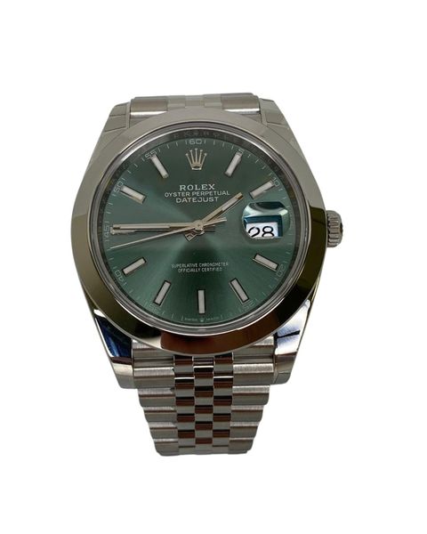 Rolex Datejust 41 126300